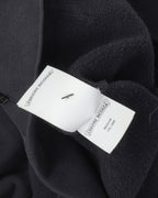 Paper Jam Cemetery Cross Patch Sweatshirt
