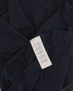 Leather Applique Pocket T-Shirt