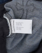 Turbo Diesel Cross Patch Carpenter Jeans