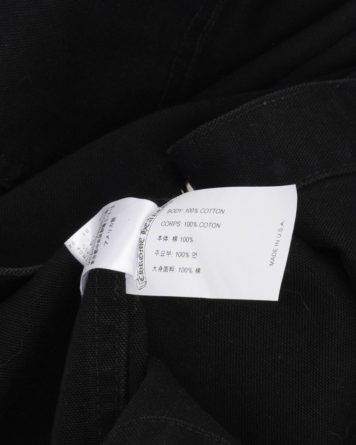 Canvas Work Dog Shirt