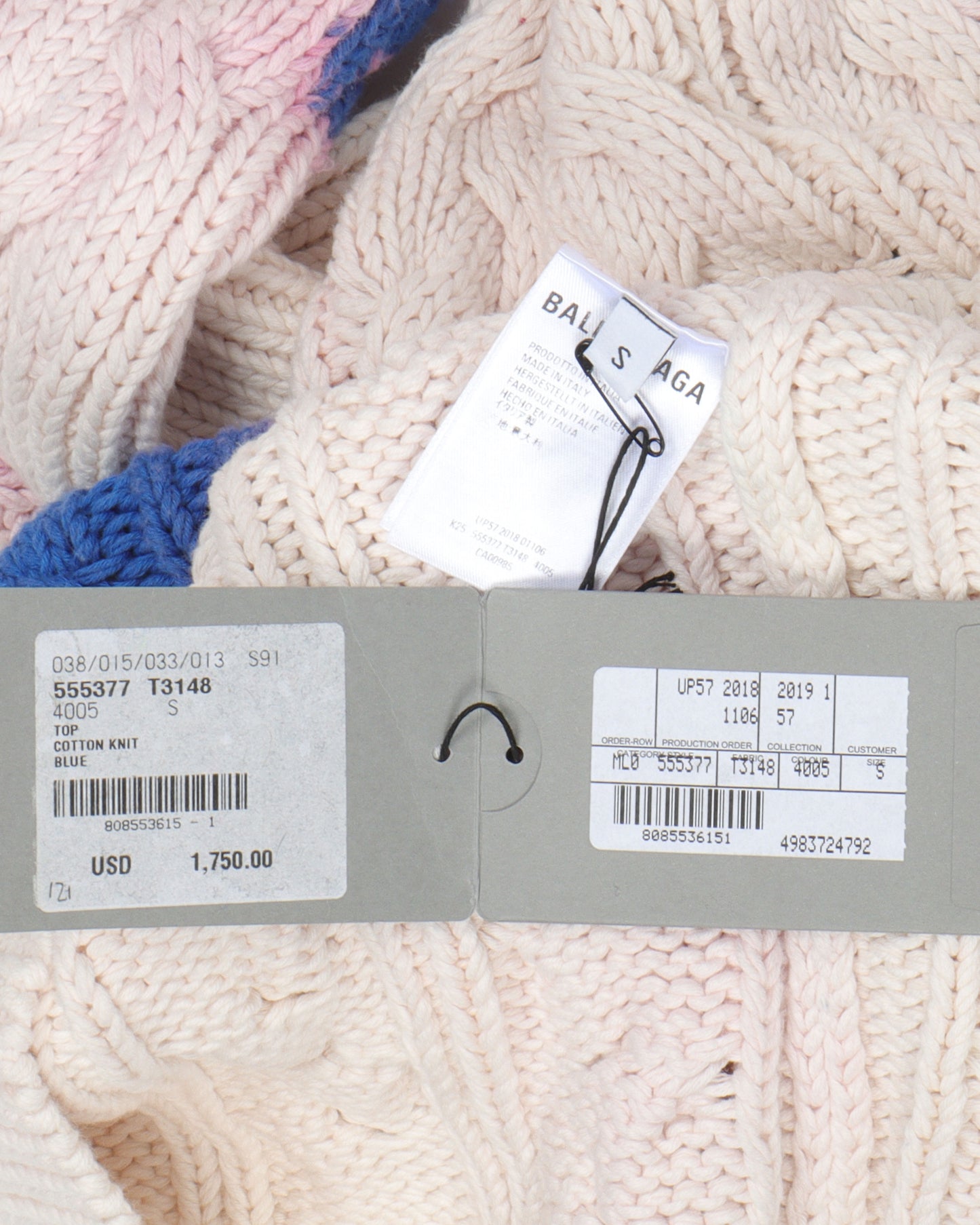 Knit Sweater