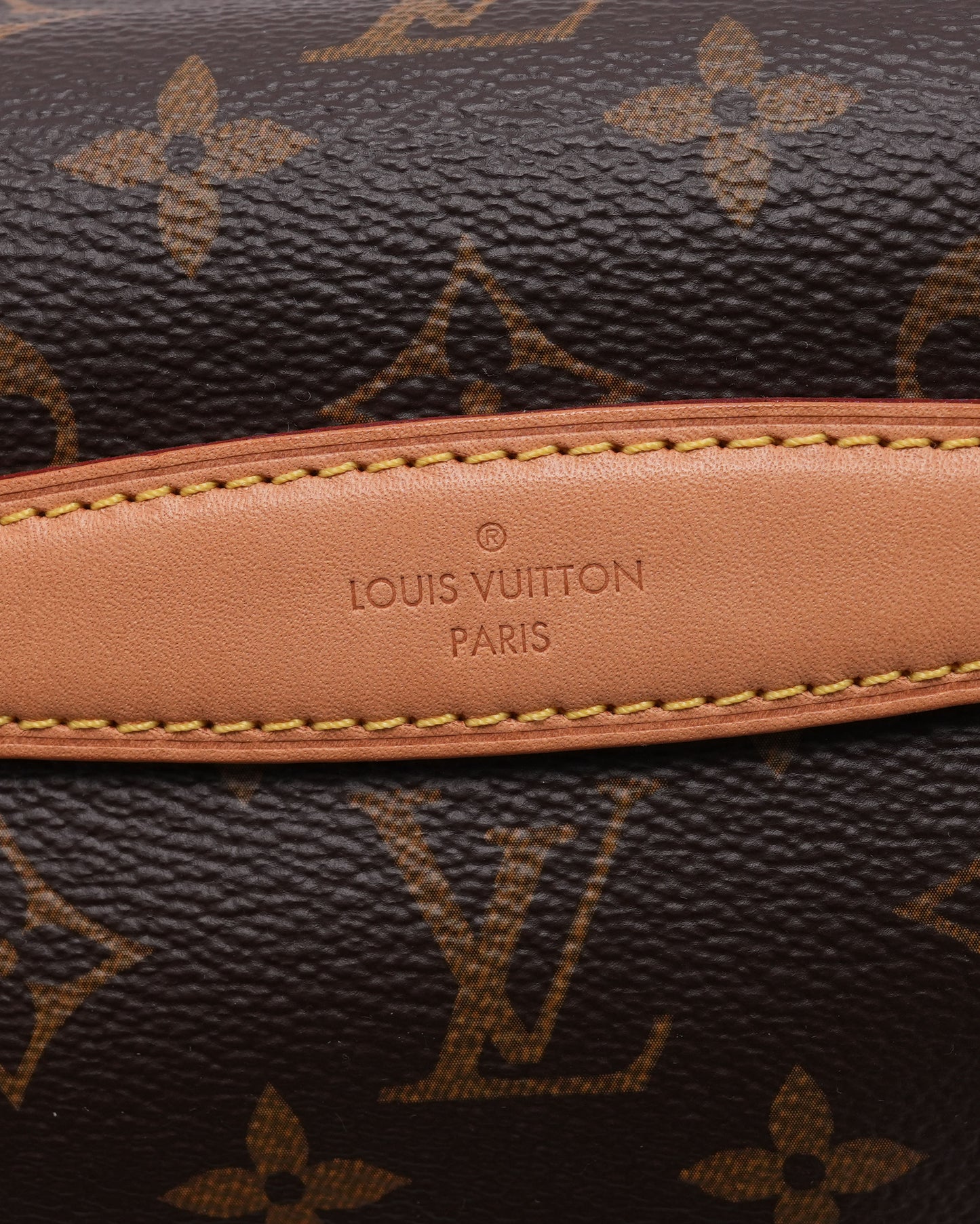 Monogram Bumbag