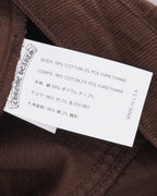 Women's Lion Corduroy Flared Pants