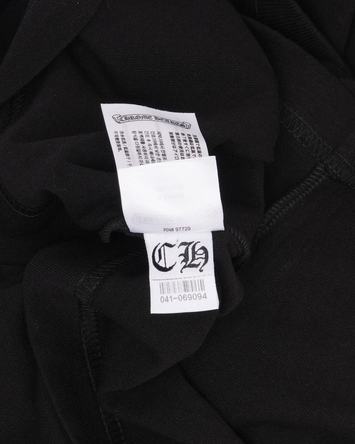 Scroll Logo Pocket T-Shirt