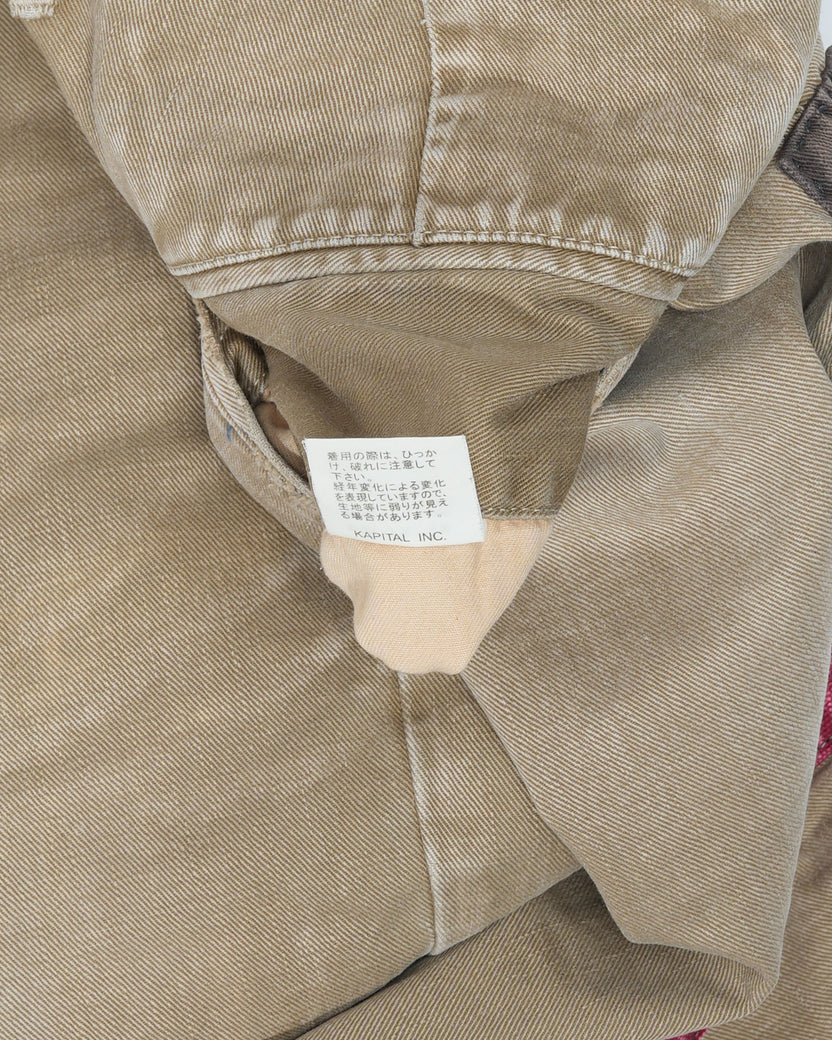 Kountry Boro Patch Work Pants