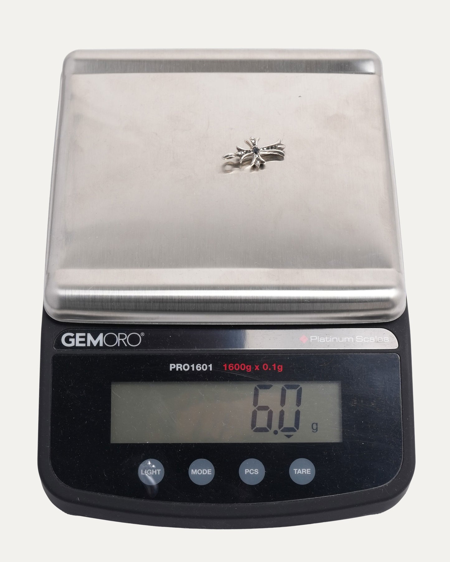Black Diamond Tiny Fat Pendant