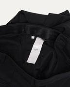 Wool Tuxedo Pants