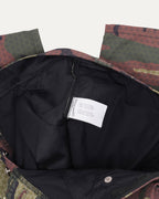 Camouflage Nylon Double Knee Pants