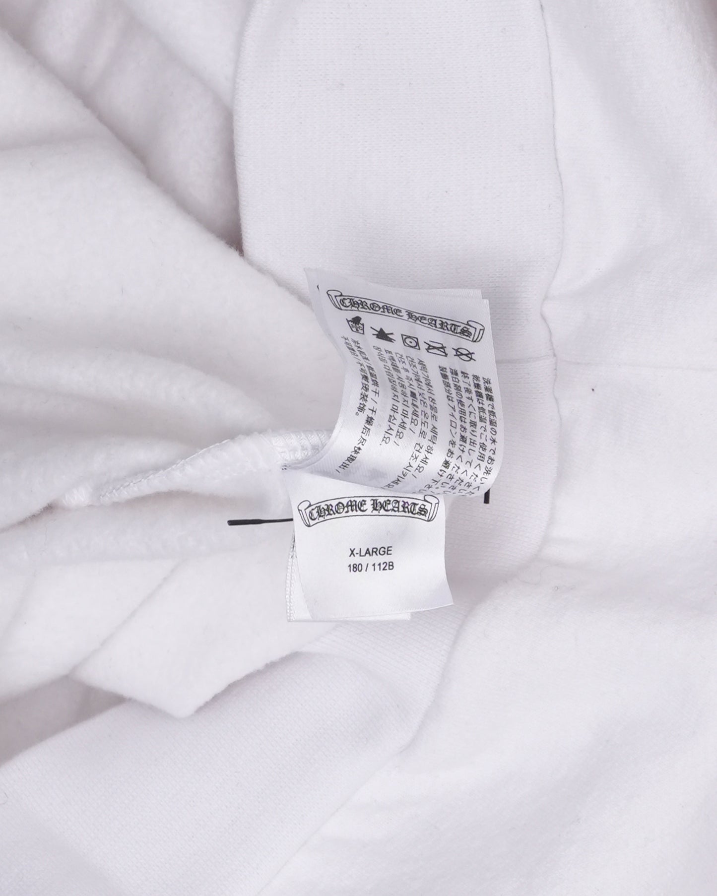Horseshoe Logo Hoodie