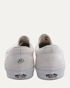 Matty Boy Hand-Painted 'Sex Machine' Vans Slip-On Sneakers