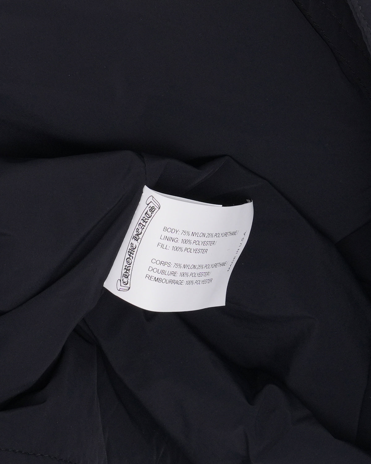 Hooded Insulated Jacket