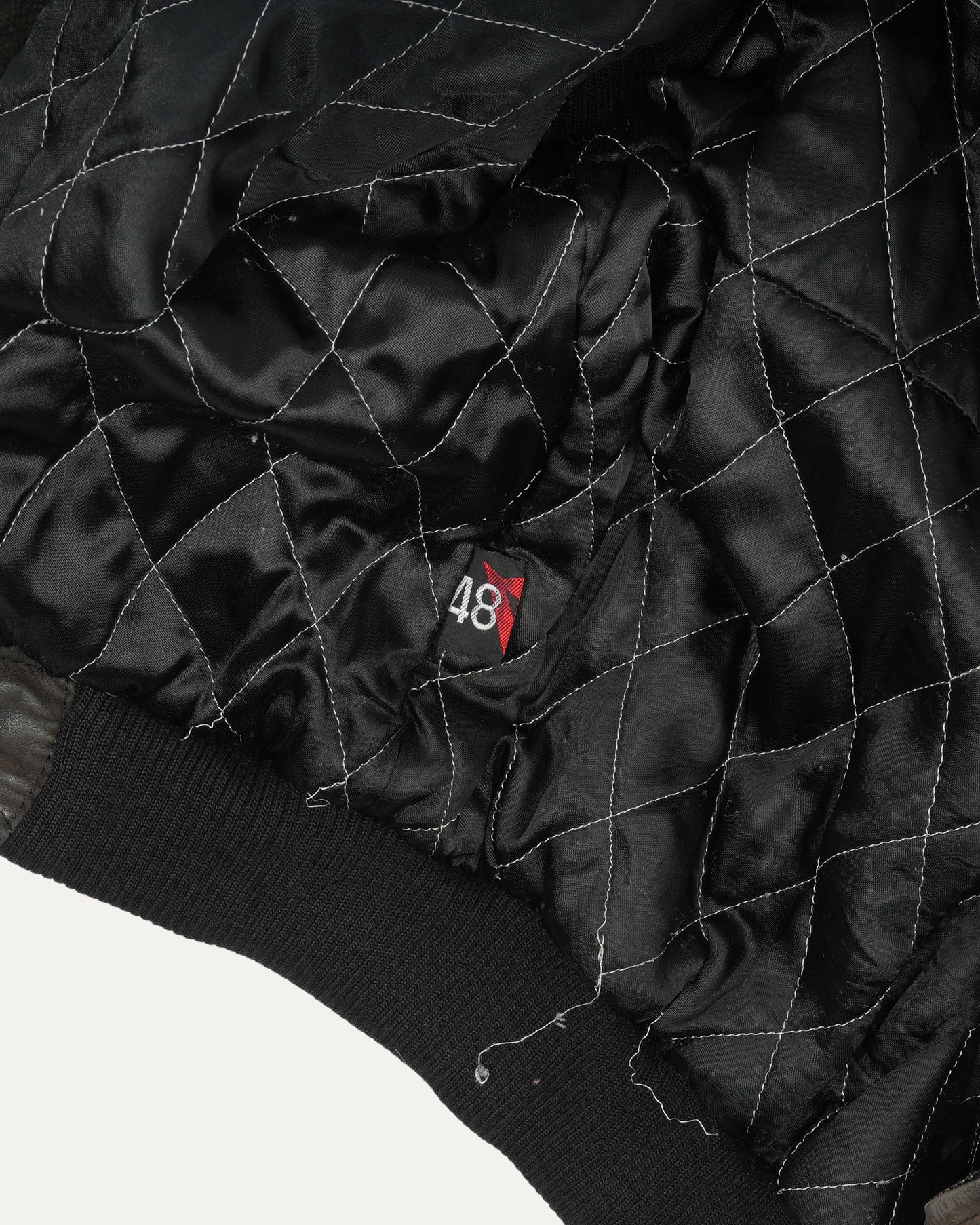 Dainese Leather Motorcycle Jacket