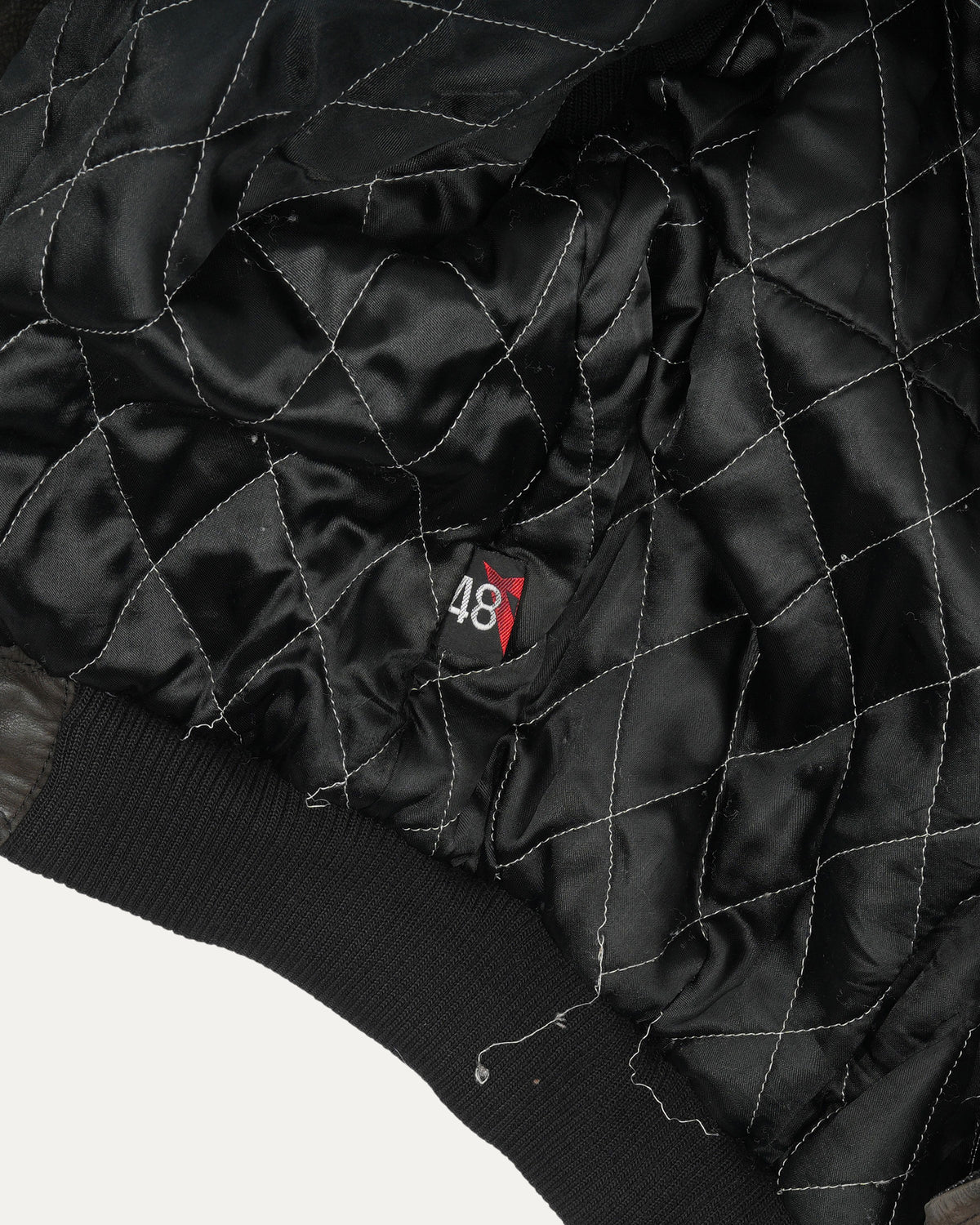 Dainese Leather Motorcycle Jacket