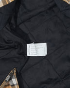 Workn Padded Flannel Shirt Jacket