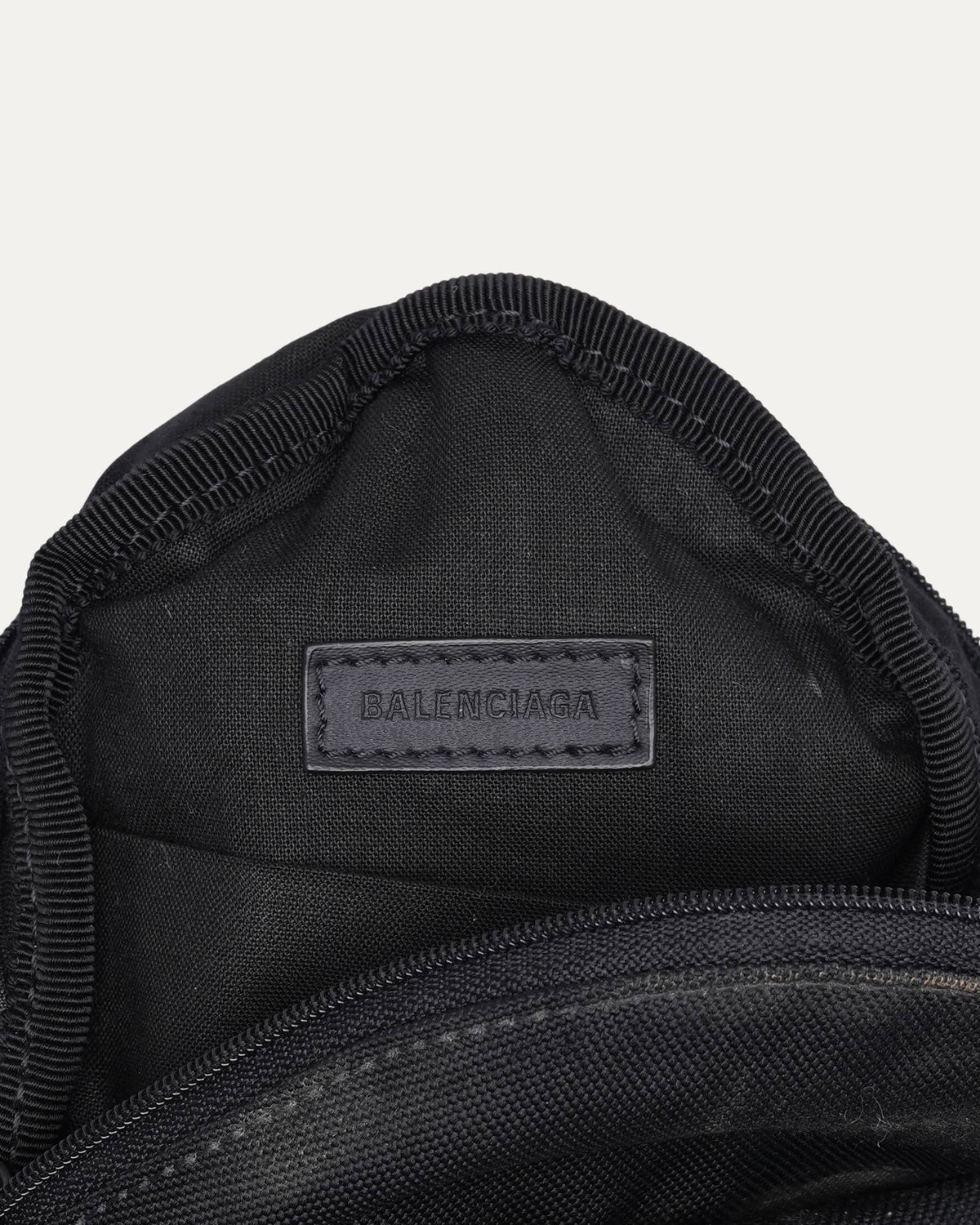 Piercing Backpack Pouch