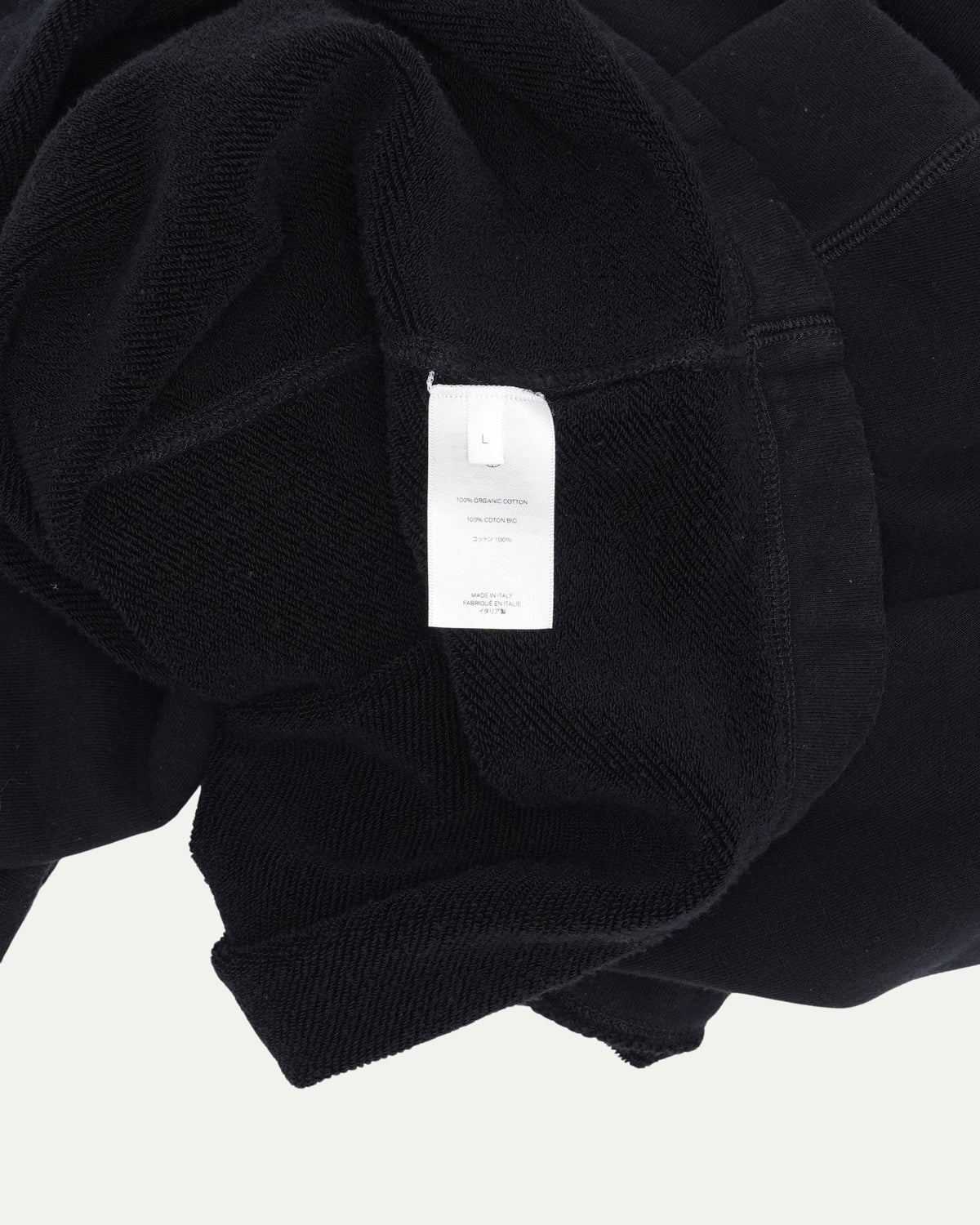 Ezan Crewneck