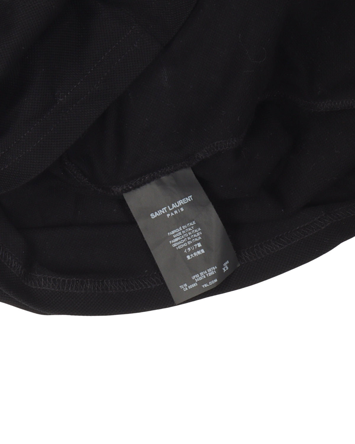 Logo Polo Shirt