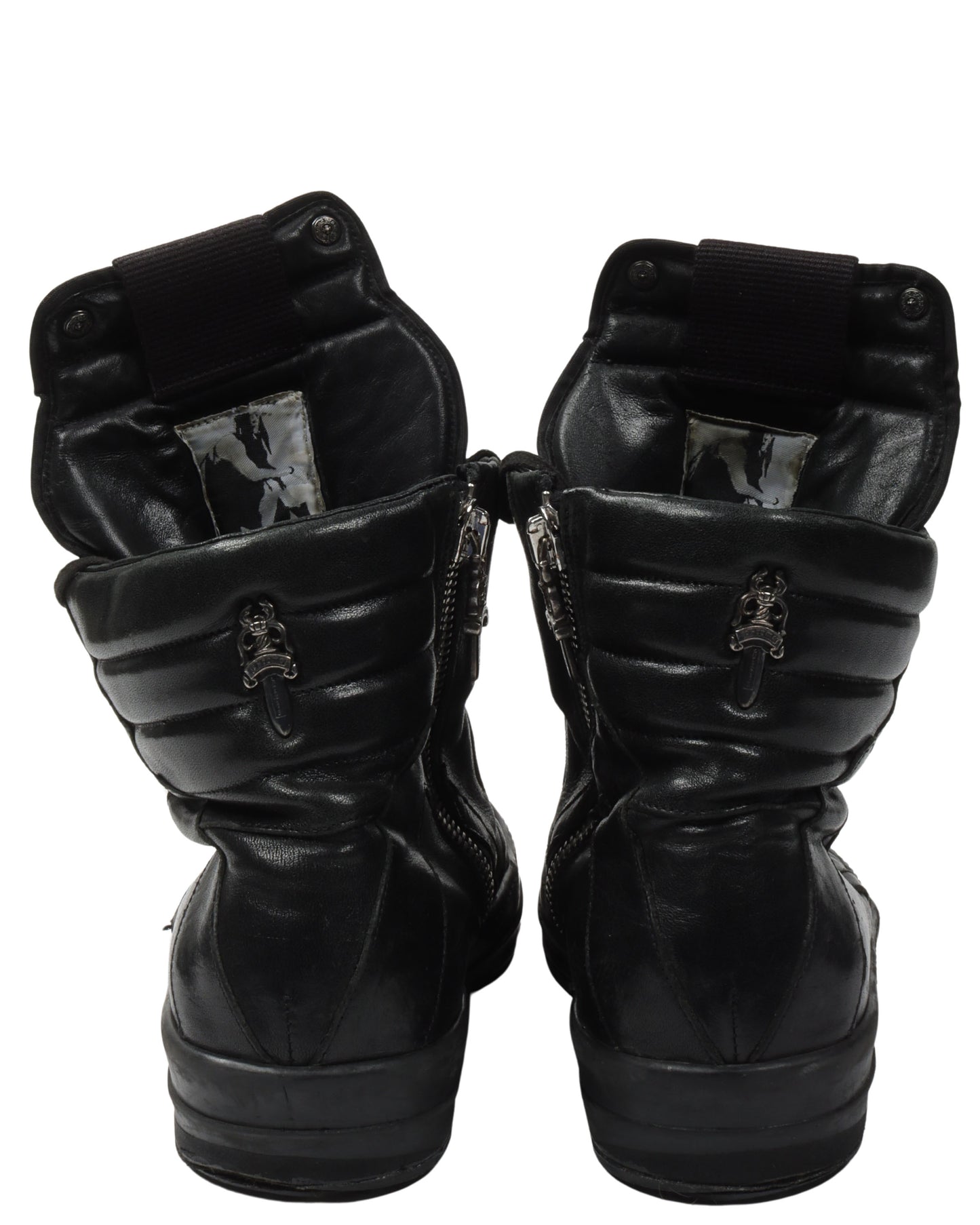 Rick Owens Geobasket