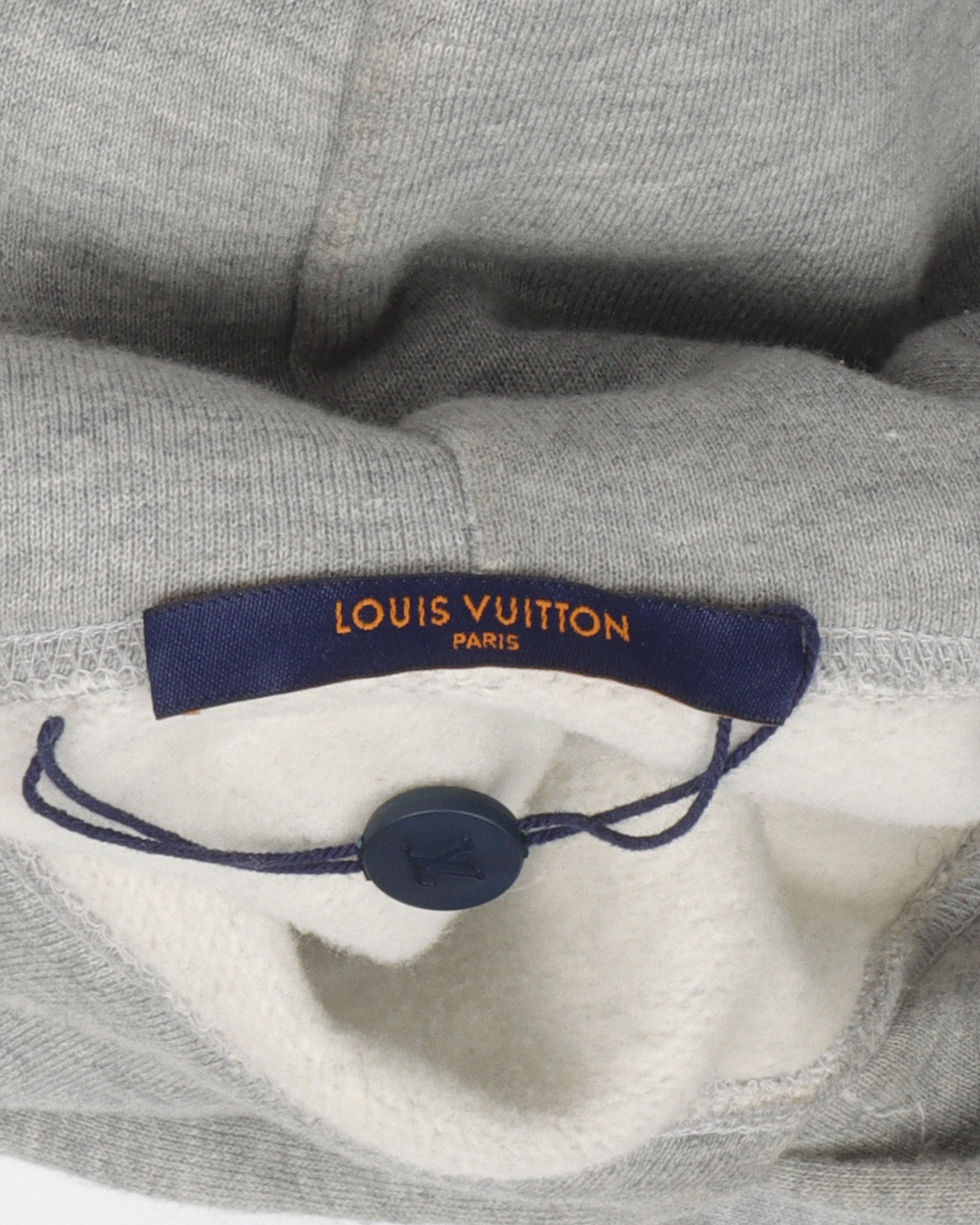 Louis Vuitton Tourist vs. Purist Hoodie