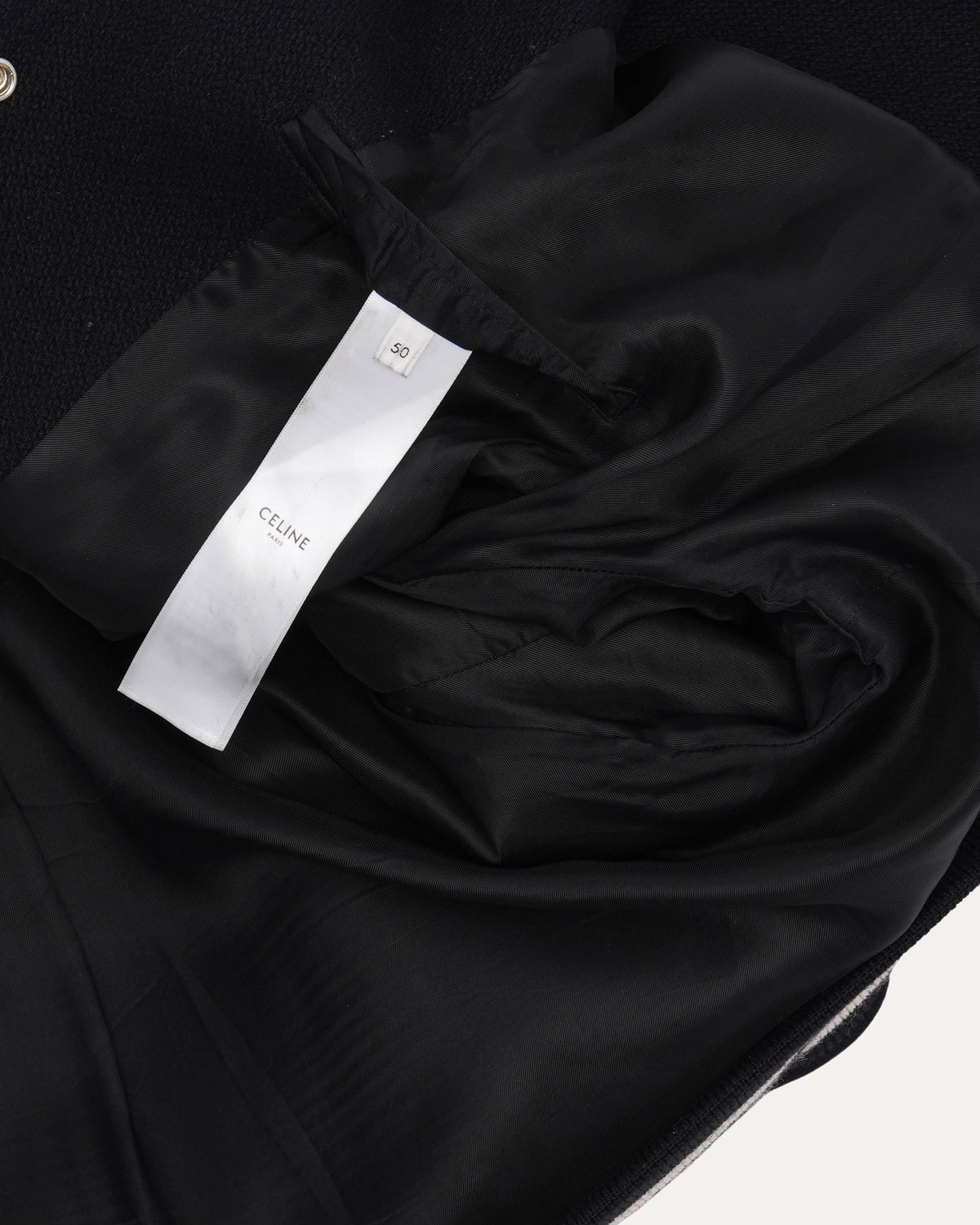 Varsity Teddy Jacket