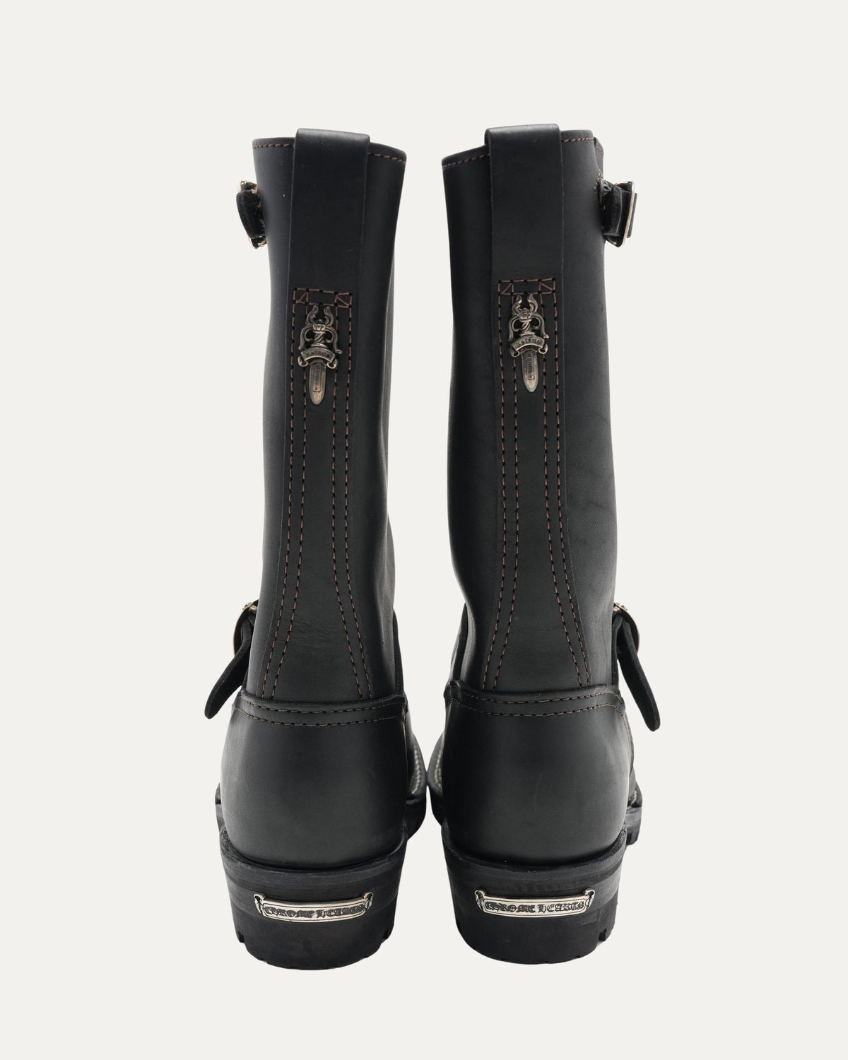Wesco Boss Boots
