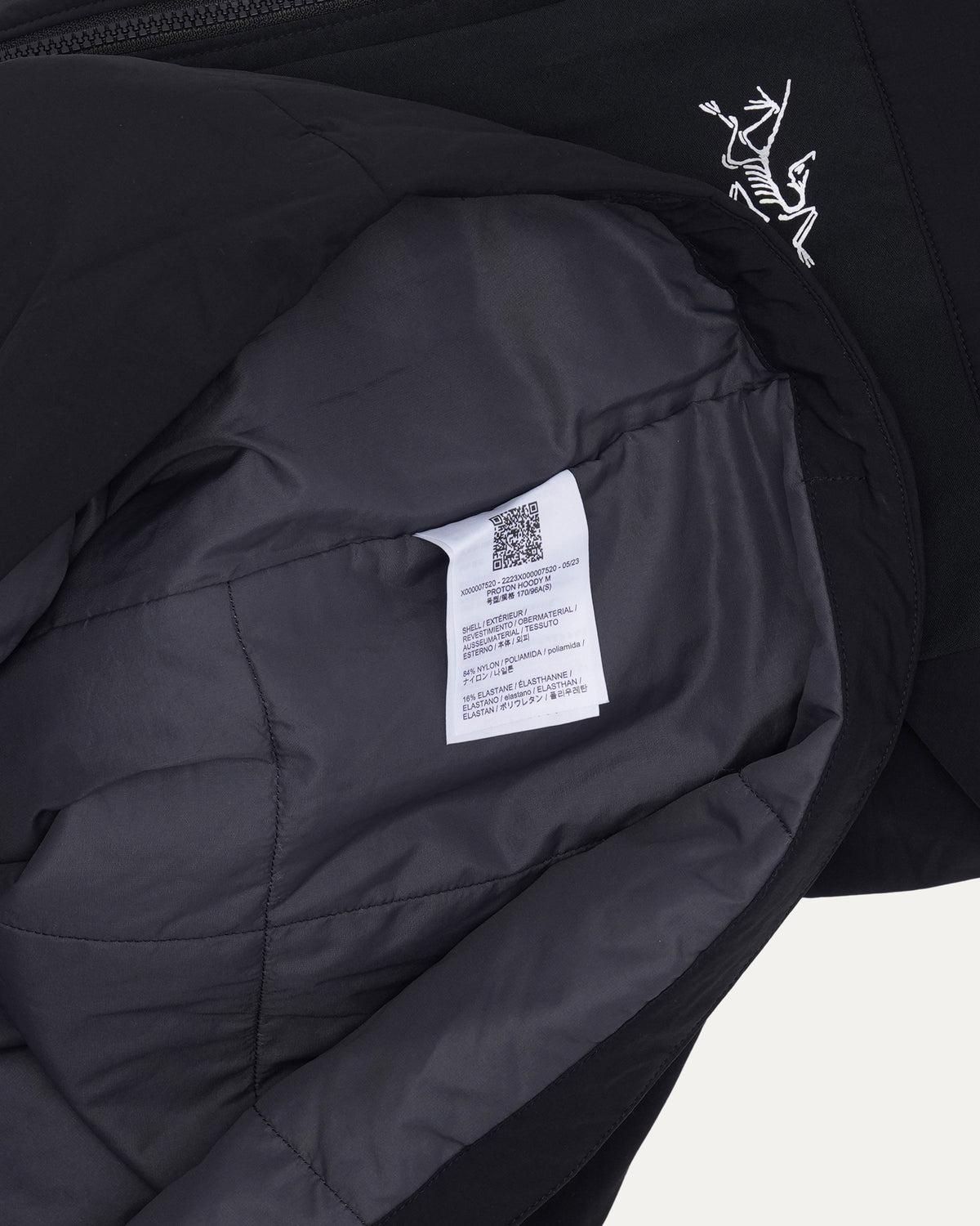Proton Hooded Jacket