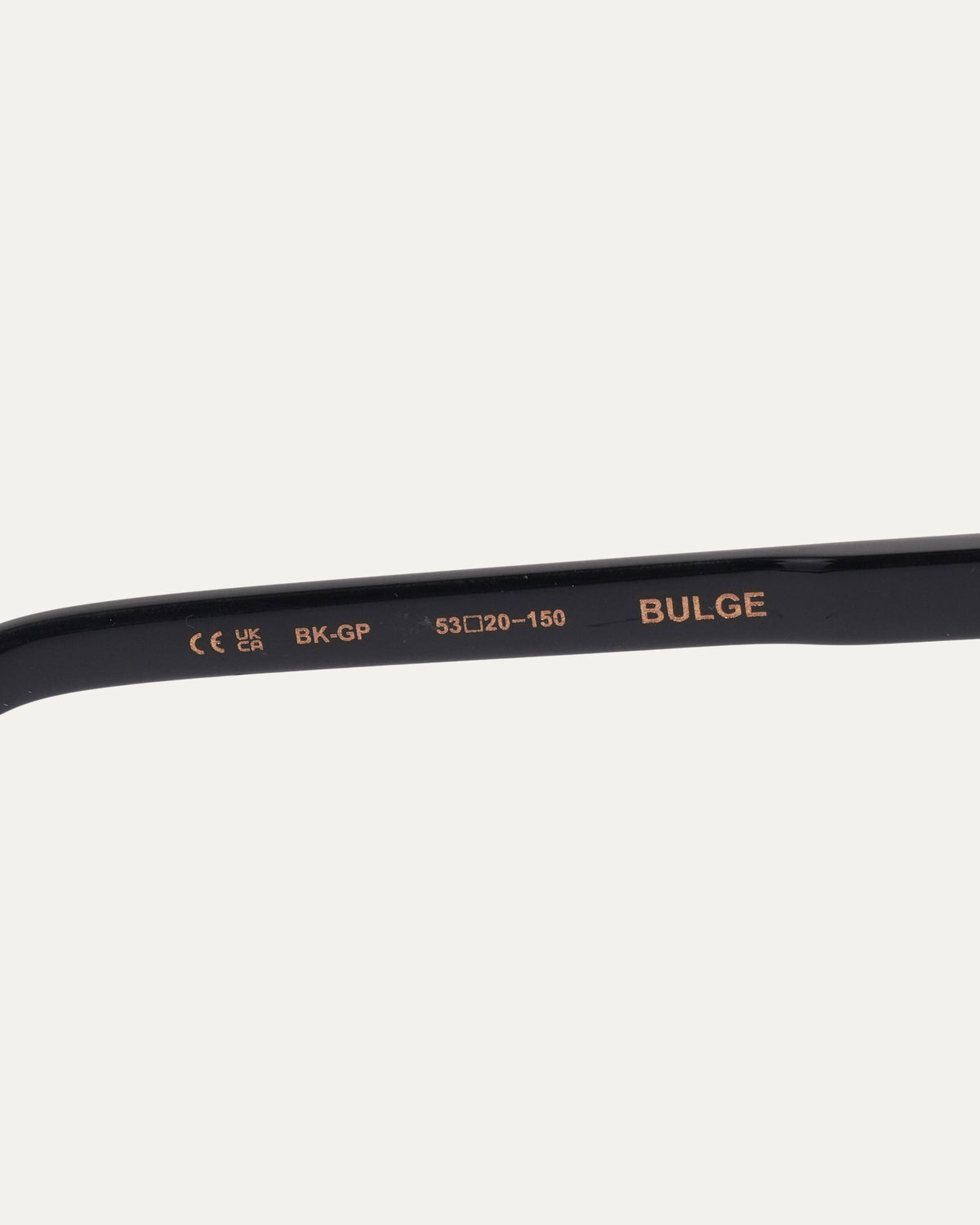 Bulge Eyeglasses