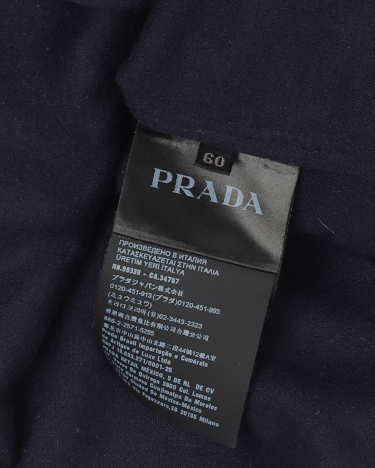 Cashmere Shirt
