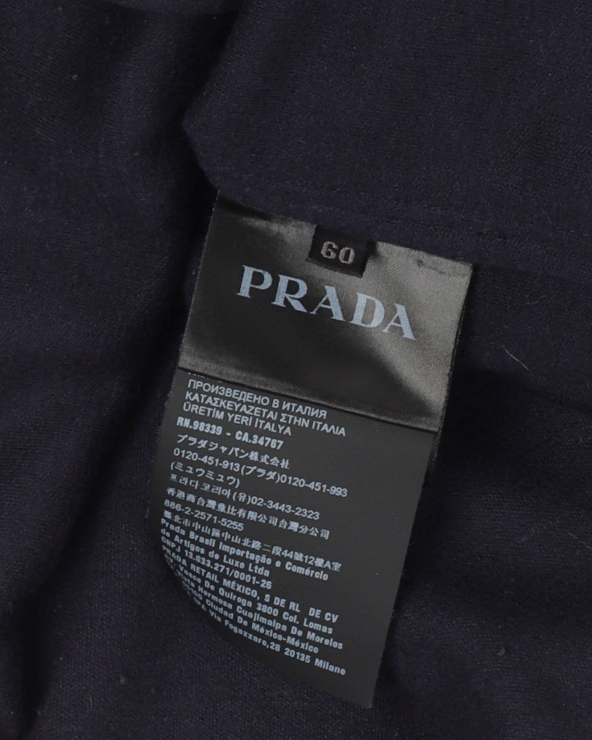 Cashmere Shirt