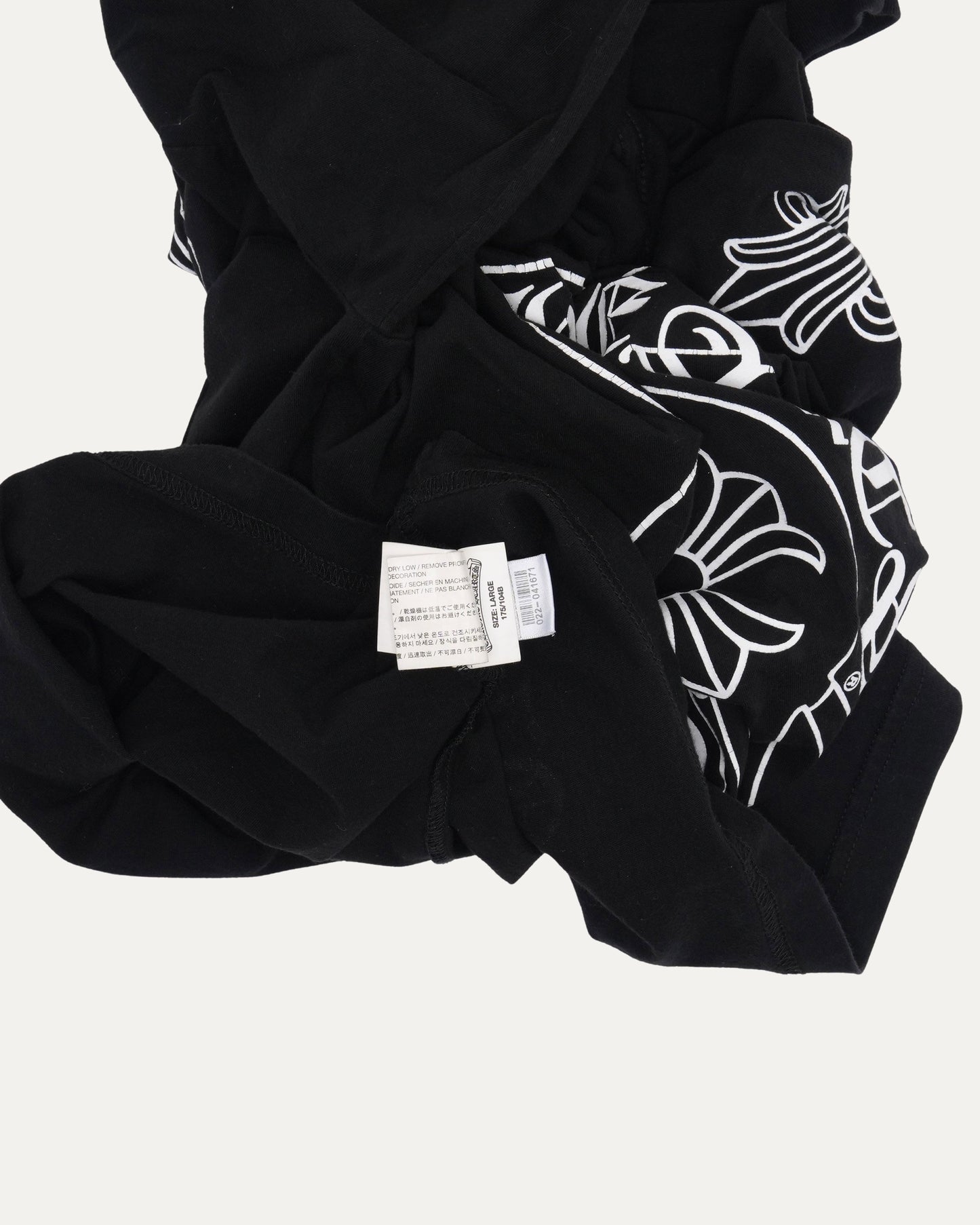 Los Angeles Horseshoe Long Sleeve Pocket T-Shirt