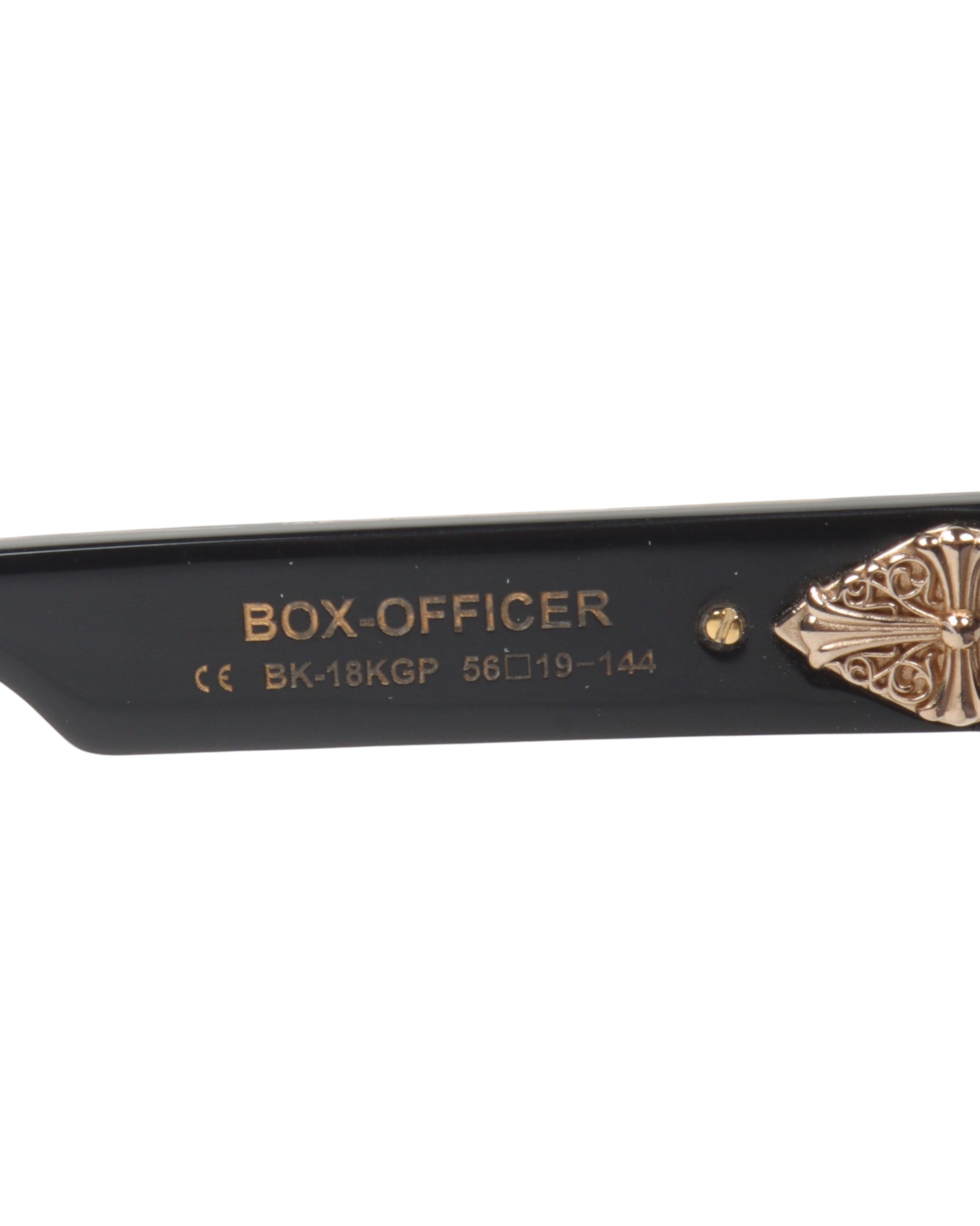 Box Officer Sunglasses