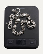 Rolling Stones Wallet Chain