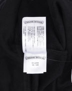 Vertical Logo Zip Hoodie