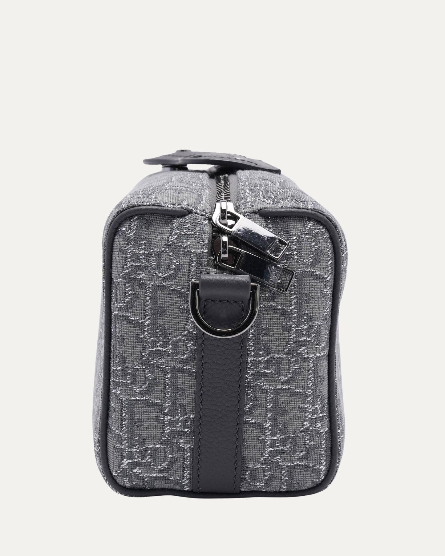 Jacquard Oblique Monogram Lingot 22 Crossbody Bag