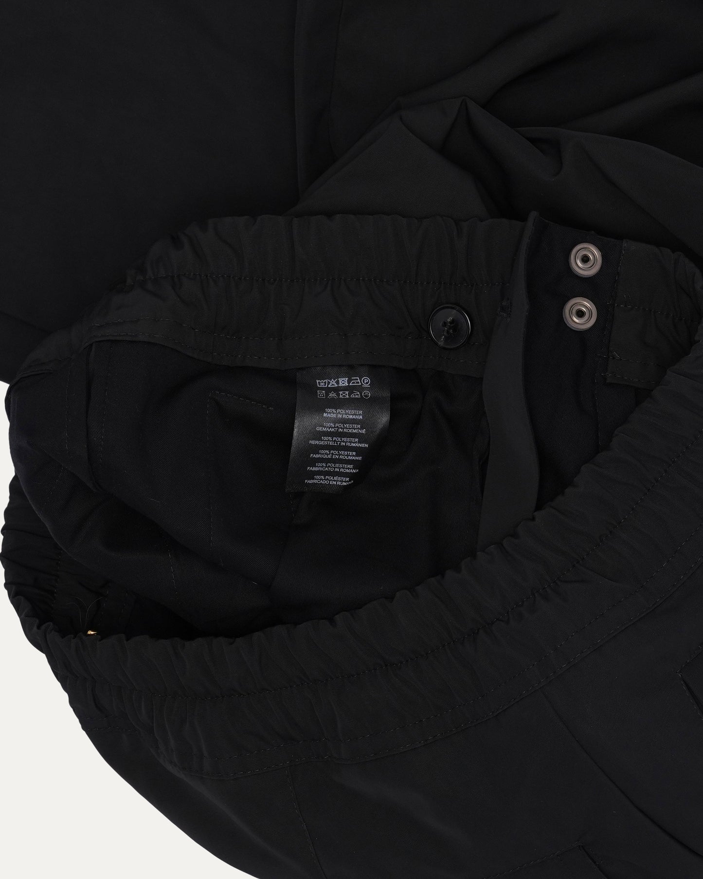 Zipper Pocket Cargos