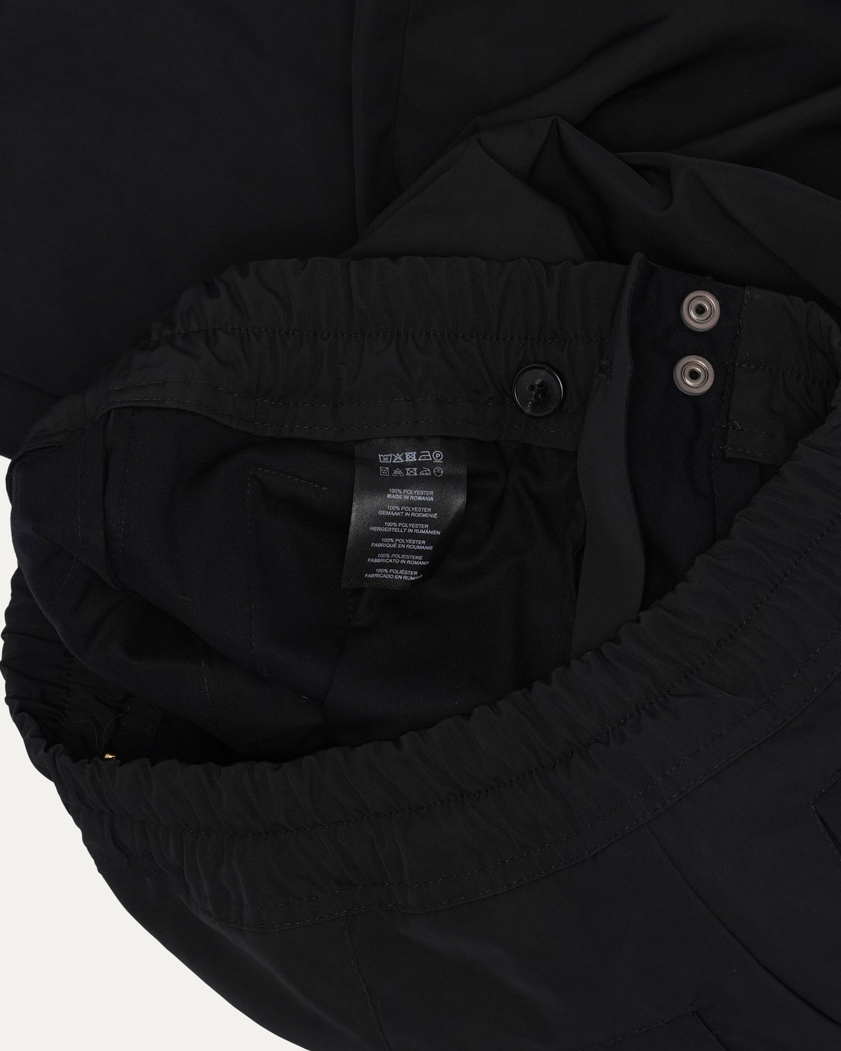 Zipper Pocket Cargos
