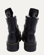 Doc Martens 1460 Platform Leather Boots