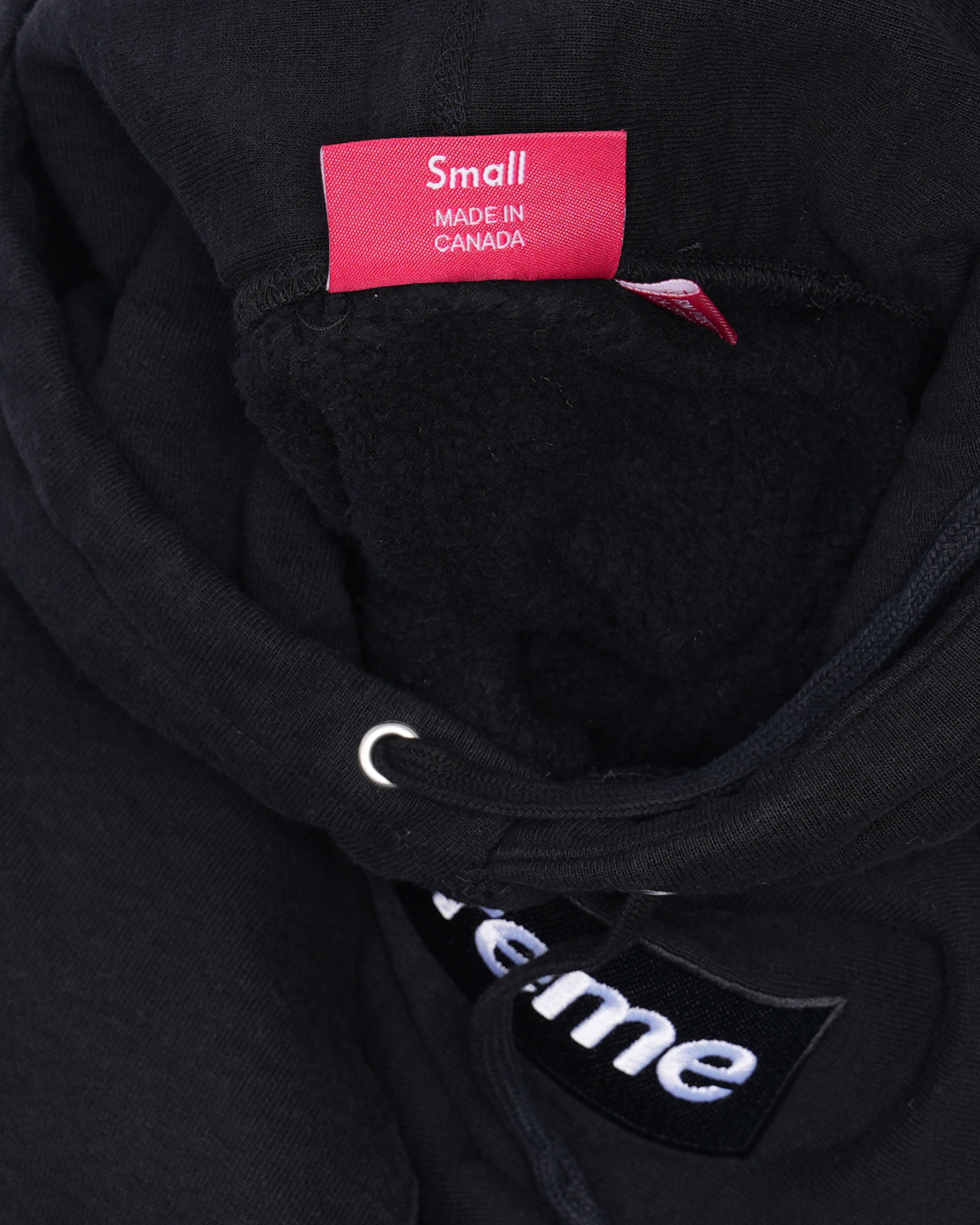 FW21 Box Logo Hoodie