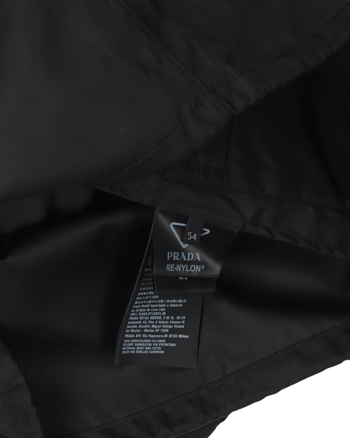 Re-Nylon Blouson Jacket