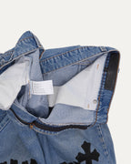 Levi's 517 Cross Patch Jeans