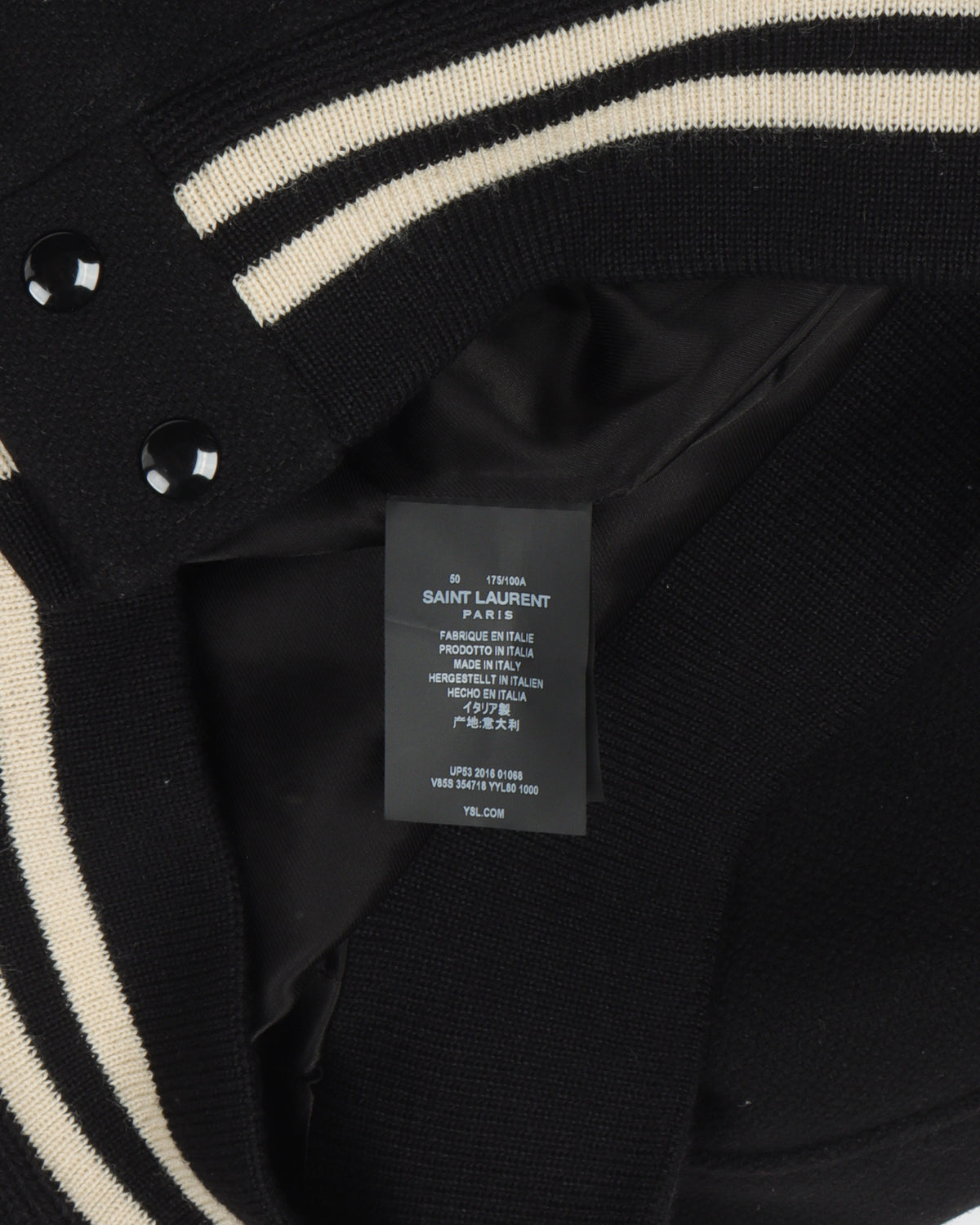 Teddy Jacket