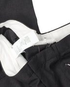 Zipper Pocket Trousers