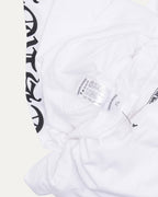 Neck Logo Long Sleeve T-Shirt