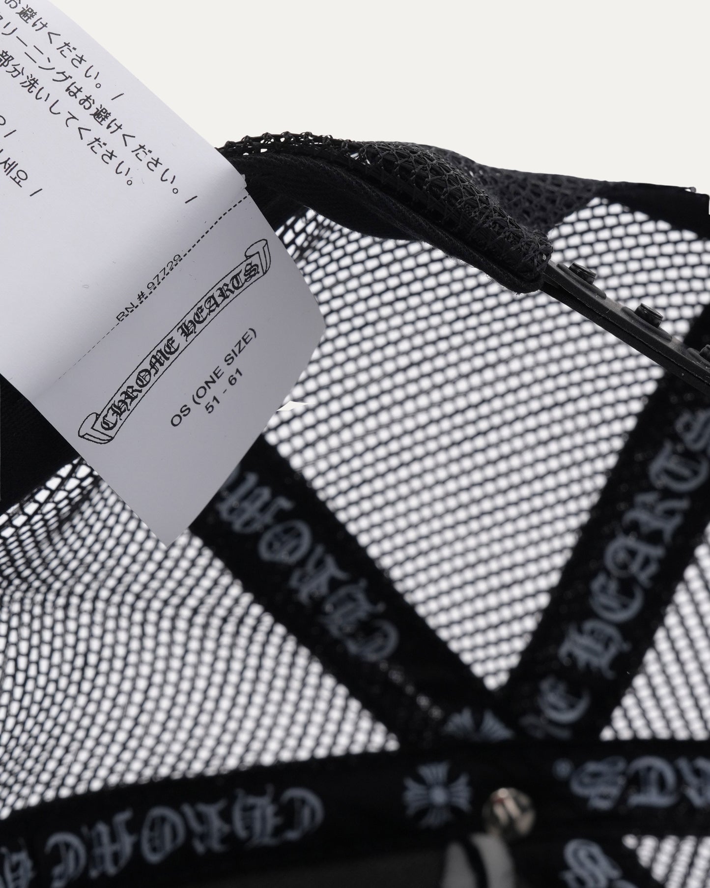 CH Los Angeles Trucker Hat