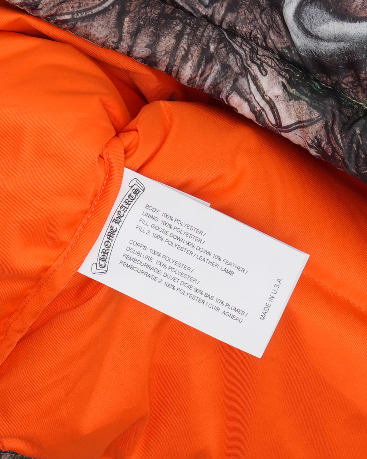 Nike NOCTA Cross Patch Puffer Jacket