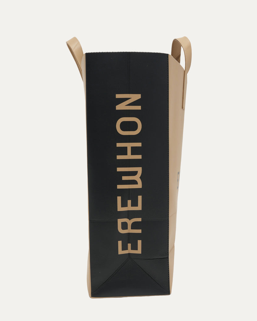 Erewhon Leather Tote Bag