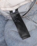Light Wash Flared Jeans