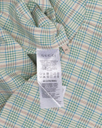 The North Face Plaid Button Down Shirt