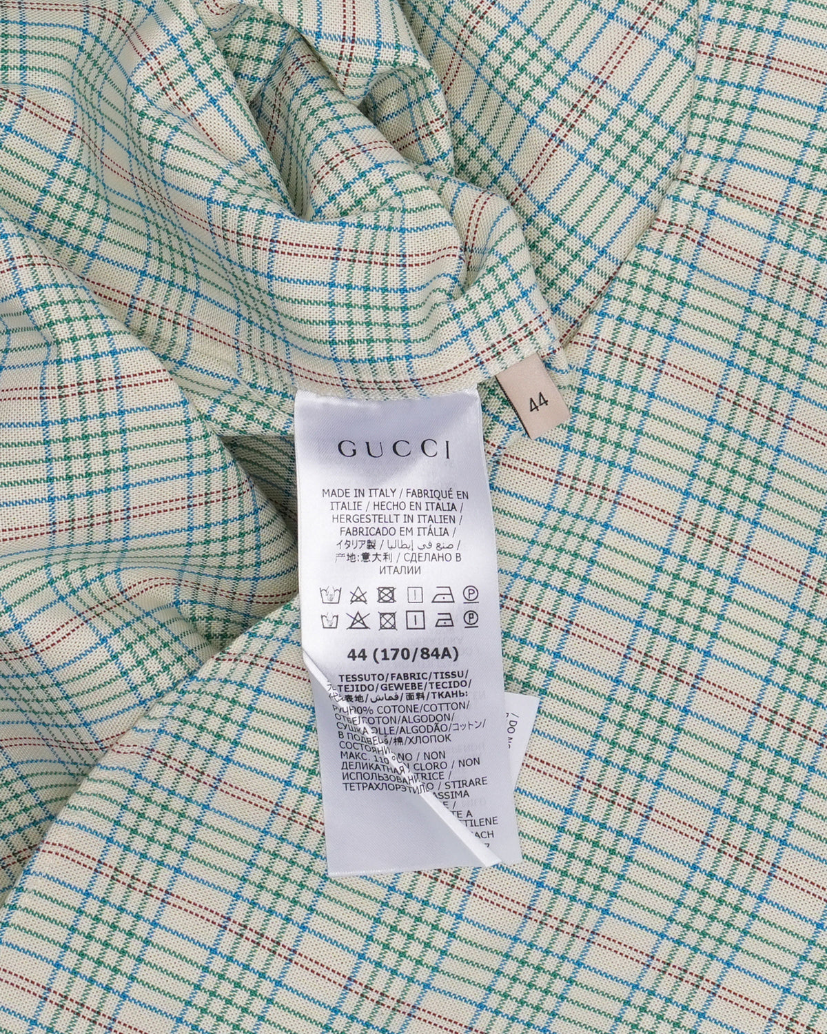 The North Face Plaid Button Down Shirt