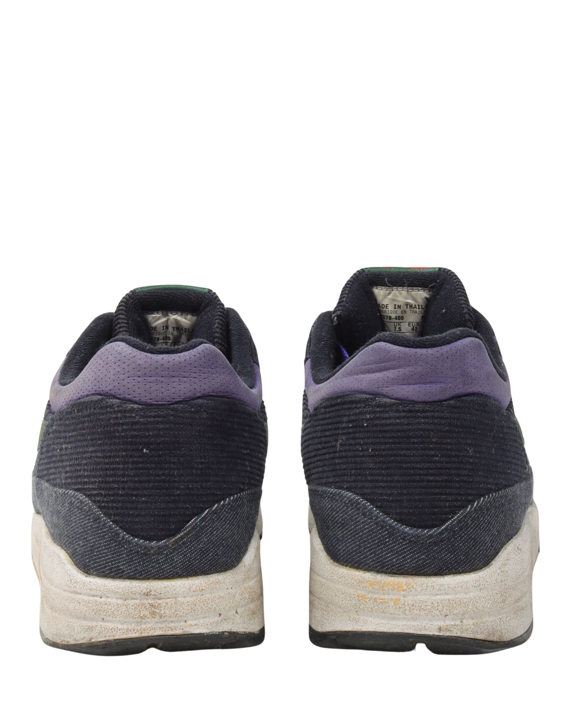 Patta x Nike Sportswear 5th Anniversary Air Max 1 Premium - A Closer Look